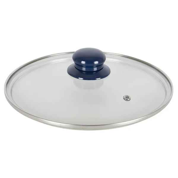 Фото - Набір посуду туристичний Gimex Cookware Set induction 8 пр. Bule (6977228)