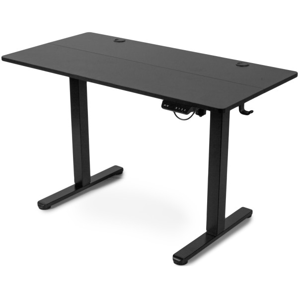 Фото - Стіл з електрорегулюванням висоти Barsky StandUp Black (BST-01)