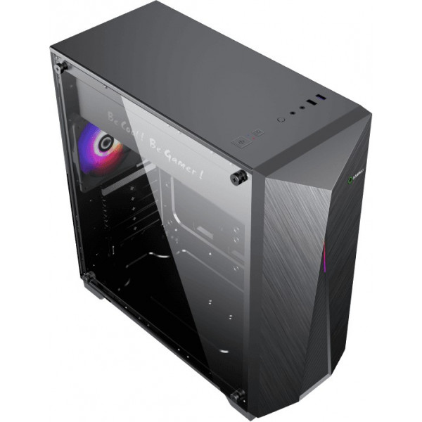 Фото - Корпус Gamemax ATX без блока живлення Nova N6