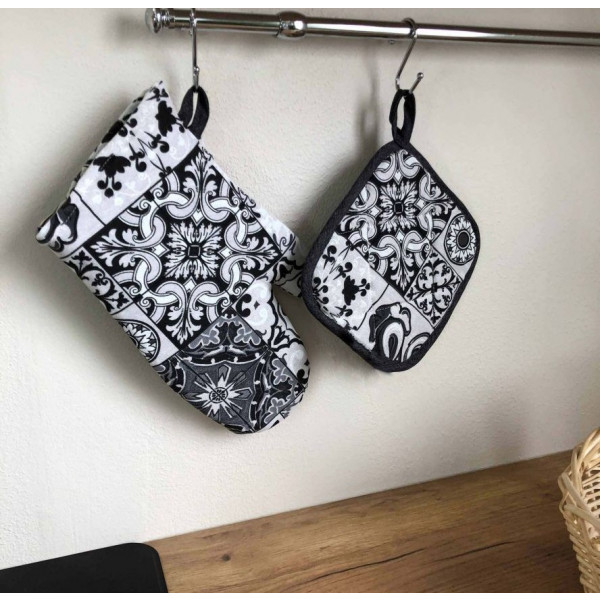 Фото - Прихватка Прованс 20х20 Milan (023619)