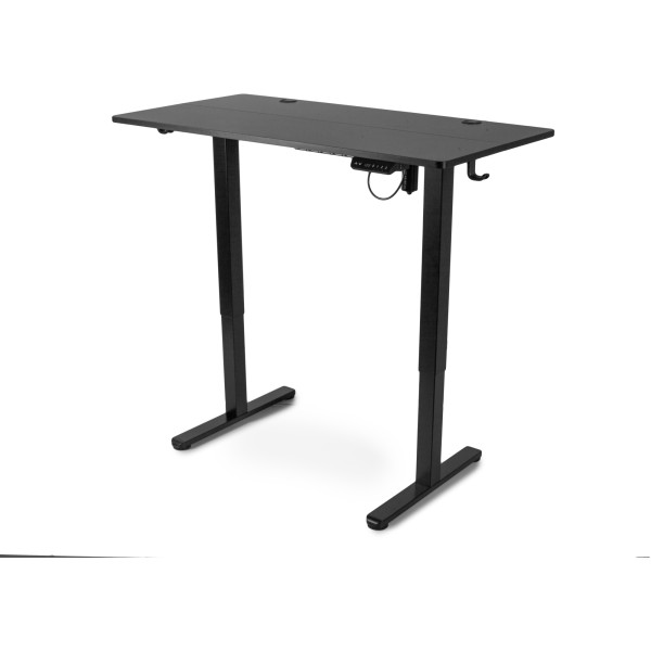Фото - Стіл з електрорегулюванням висоти Barsky StandUp Black (BST-01)
