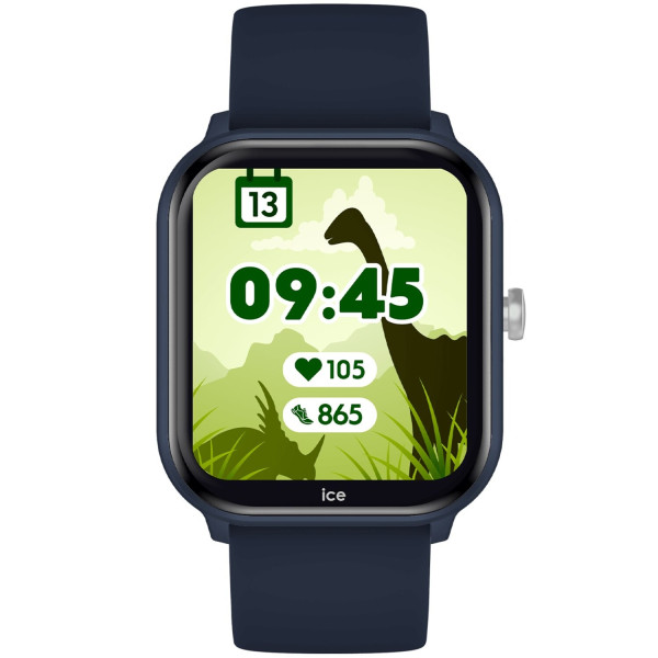 Фото - Смарт-годинник Ice-Watch ICE smart junior 3.0 Blue (024295)