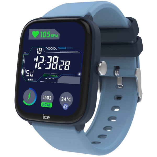 Фото - Смарт-годинник Ice-Watch ICE smart junior 3.0 Light Blue (024296)