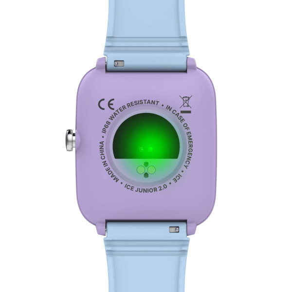Фото - Смарт-часы Ice-Watch ICE smart junior 3.0 Purple (024298)