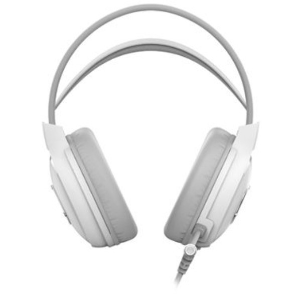 Фото - Гарнитура проводная A4tech FH300U White