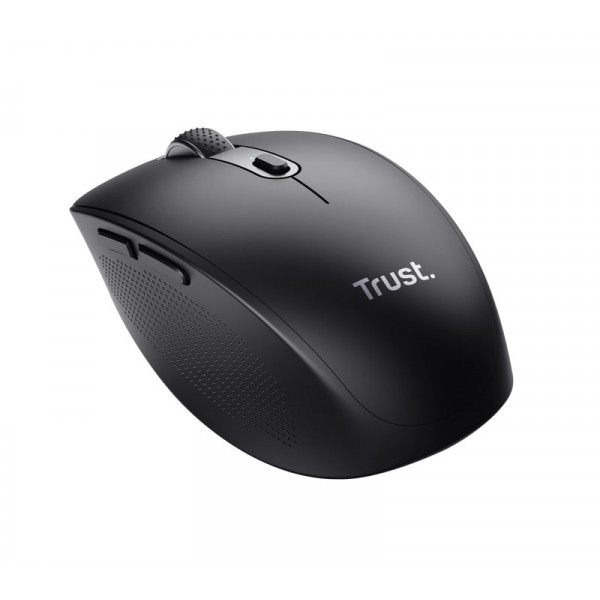 Фото - Миша бездротова Trust OZZA compact BT/WL/USB-A (24819)