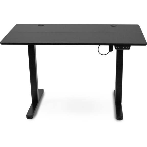 Фото - Стіл з електрорегулюванням висоти Barsky StandUp Black (BST-01)