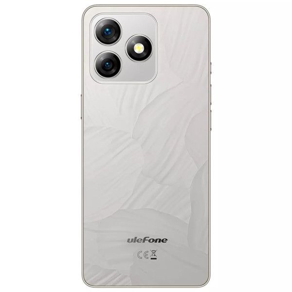 Фото - Смартфон Ulefone Note 18 Pro 6/256Gb NFC Titanium Gray