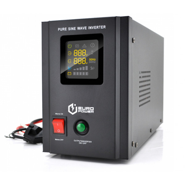 Фото - Джерело безперебійного живлення Europower PSW-EPB1500TW24 Фото - Джерело безперебійного живлення Europower PSW-EPB1500TW24