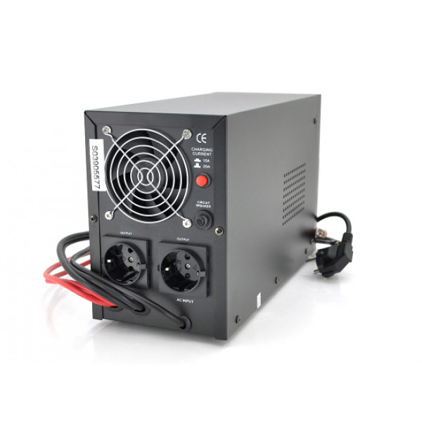 Фото - Джерело безперебійного живлення Europower PSW-EPB1500TW24