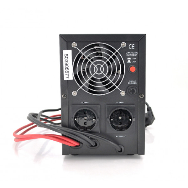 Фото - Джерело безперебійного живлення Europower PSW-EPB1500TW24