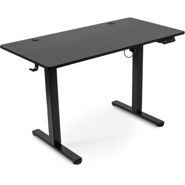 Фото - Стіл з електрорегулюванням висоти Barsky StandUp Black (BST-01)