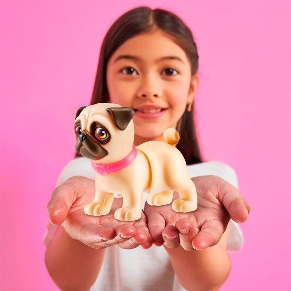 Фото - Интерактивная игрушка Pets & Robo Alive ИГРИВЫЙ ЩЕНОК (9530SQ1)