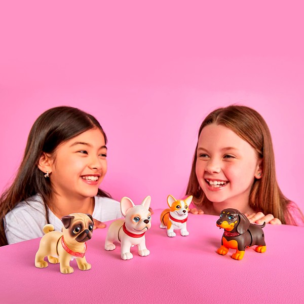 Фото - Интерактивная игрушка Pets & Robo Alive ИГРИВЫЙ ЩЕНОК (9530SQ1)