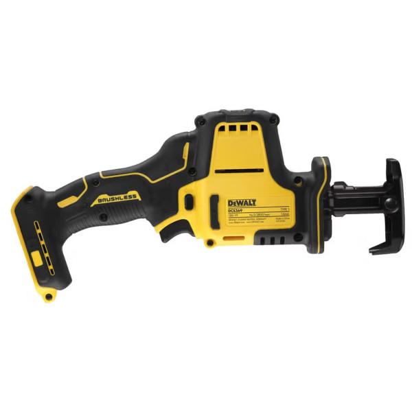 Фото - Пила сабельная DeWALT 18В XR Li-lon (DCS369N)