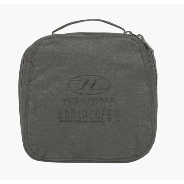 Фото - Сумка дорожня Highlander Boulder Holdall 40L Stone (RUC269-SO)