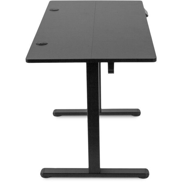Фото - Стіл з електрорегулюванням висоти Barsky StandUp Black (BST-01)