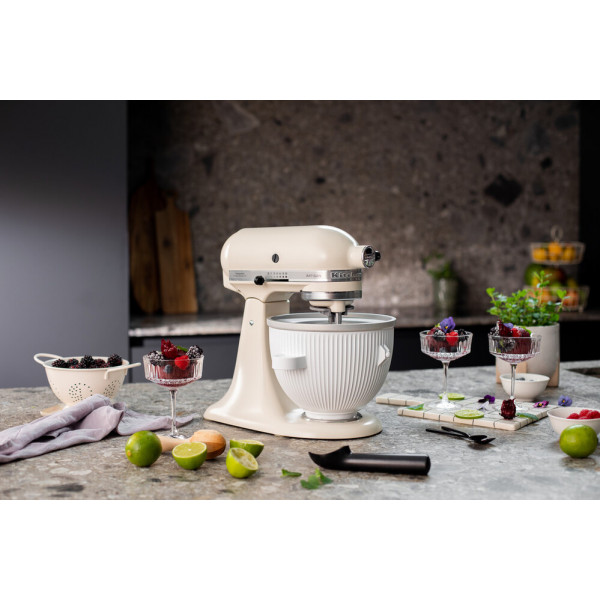 Фото - Планетарний міксер KitchenAid Artisan (5KSM175PSEAC)