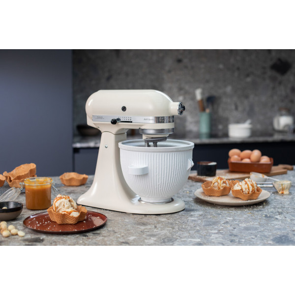Фото - Планетарний міксер KitchenAid Artisan (5KSM175PSEAC)