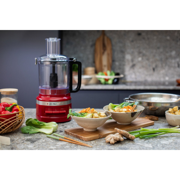 Фото - Кухонный комбайн KitchenAid 5KFP0921EER