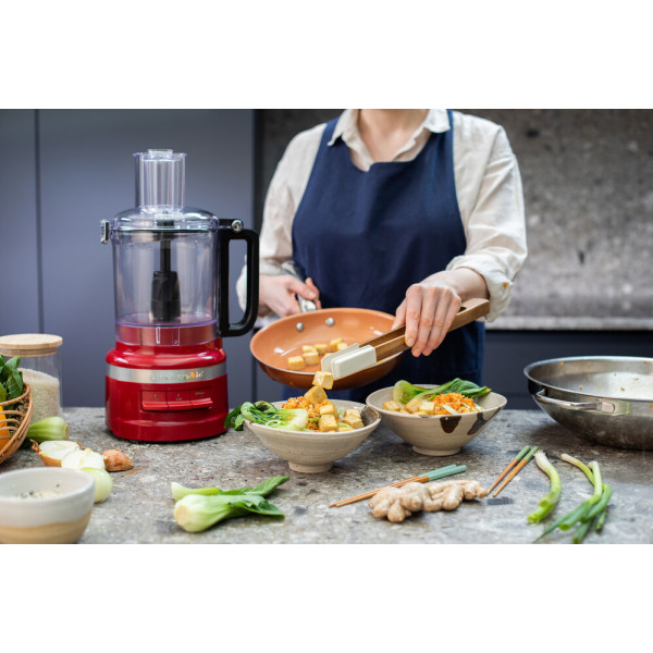 Фото - Кухонный комбайн KitchenAid 5KFP0921EER