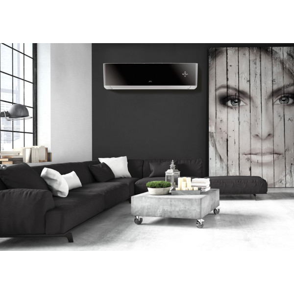 Фото - Кондиціонер спліт Cooper&Hunter CH-S12FTXAL-BL