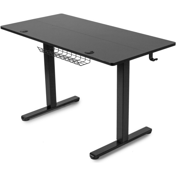 Фото - Стіл з електрорегулюванням висоти Barsky StandUp Black (BST-01)