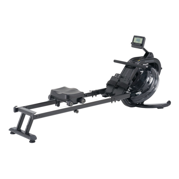 Фото - Гребной тренажер Toorx Rower RWX 3000 (RWX-3000)