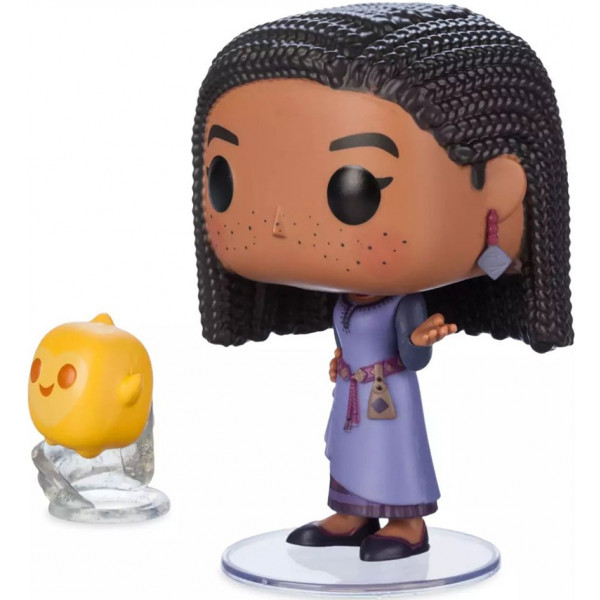 Фото - Колекційна фігурка FUNKO POP! серії Бажання - АША ІЗ ЗІРКОЮ (72420)