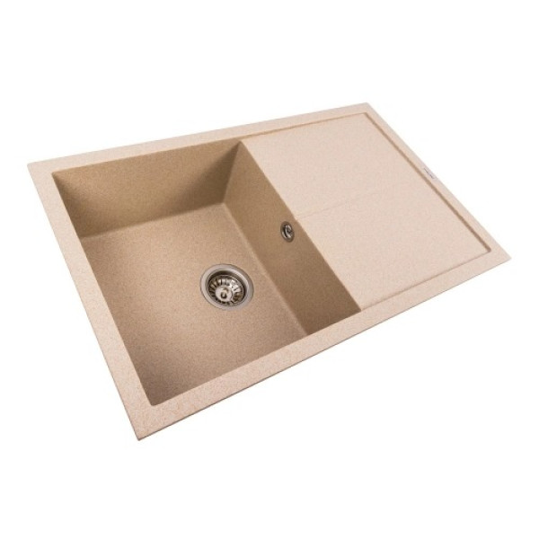 Фото - Мойка кухонная VALESO 7950 MAGNUM матовая (сафари)