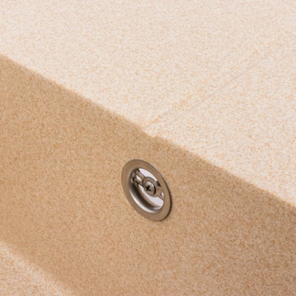 Фото - Мойка кухонная VALESO 7950 MAGNUM матовая (сафари)