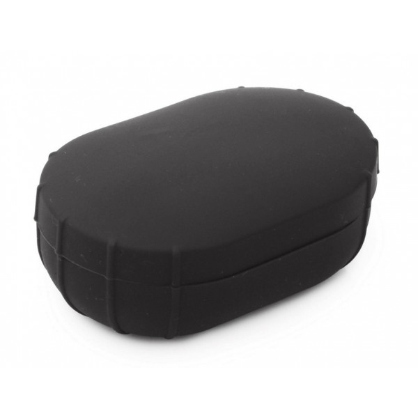 Фото - Чохол для навушників BeCover Silicon for Xiaomi Mi AirDots Black (703816)
