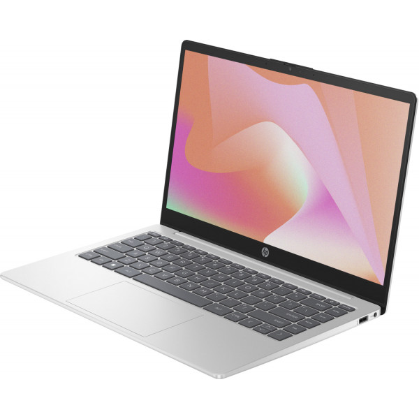 Фото - Ноутбук HP 14-em0000ua (D16DLEA) Silver