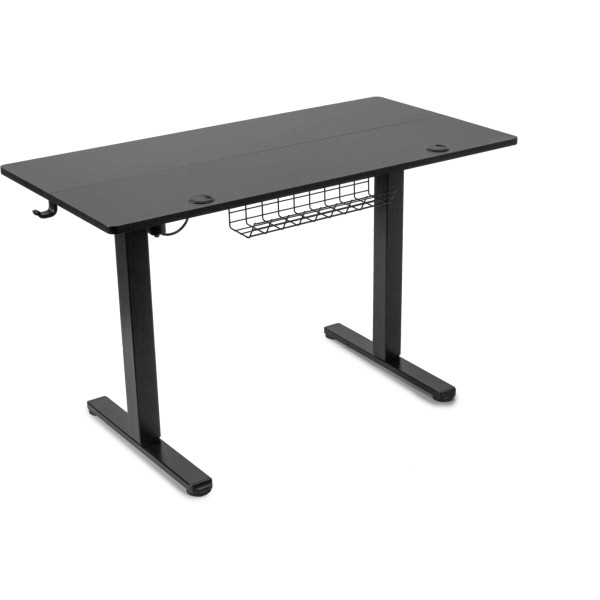 Фото - Стіл з електрорегулюванням висоти Barsky StandUp Black (BST-01)