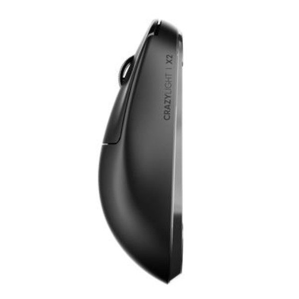 Фото - Мышь беспроводная игровая Pulsar X2 CrazyLight Black (PX2CL107)
