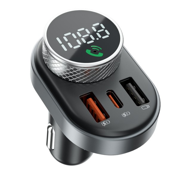 Фото - FM модулятор Proove FM Launcher Sound Link 30W (PD+QC3.0) Type-C+USB