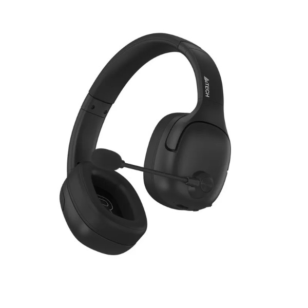 Фото - Гарнітура бездротова A4tech BR270 (Black)