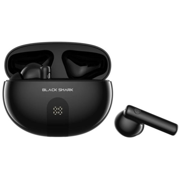 Фото - Навушники вкладиші бездротові TWS Black Shark T18 (BS-T18) Black