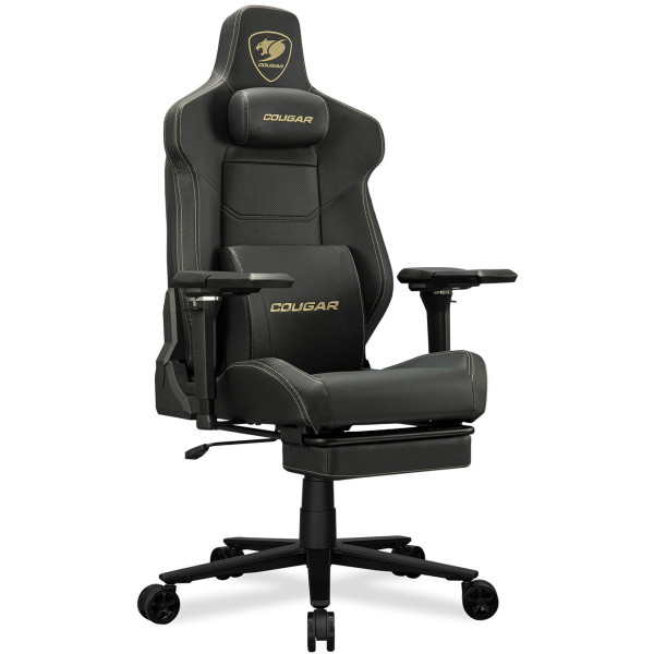 Фото - Крісло для геймерів Cougar ARMOR EVO М Gold