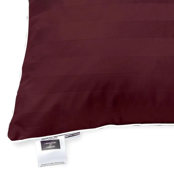 Фото - Подушка стандартна MirSon Aldo 133 50х70 см (2200000070319)