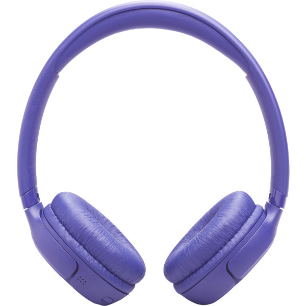 Фото - Навушники накладні бездротові JBL Tune 530BT Lavender (JBLT530BTLAVEU)