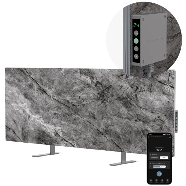 Фото - Конвектор AENO Premium Eco Smart GH6S (AGH0006S)