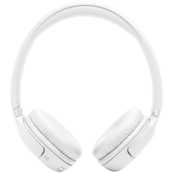 Фото - Навушники накладні бездротові JBL Tune 530BT White (JBLT530BTWHTEU)