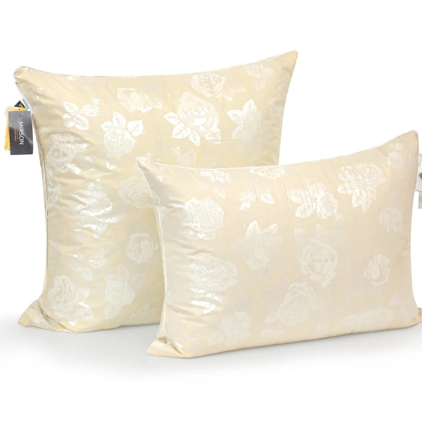 Фото - Подушка стандартна MirSon Екстра 114 висока 60x60 см (2200000005366)