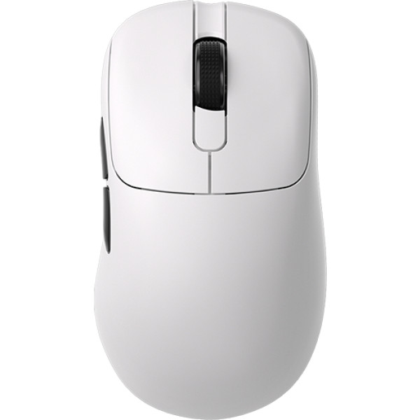 Фото - Миша бездротова ігрова Ajazz AJ179 APEX -3 Mod-White-Pixart 3950-8K (AJM179-A-W)