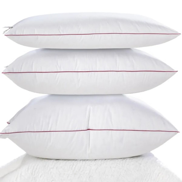 Фото - Подушка стандартная MirSon DeLuxe Eco-Soft Hand Made №474 40х60 см (2200000624635)
