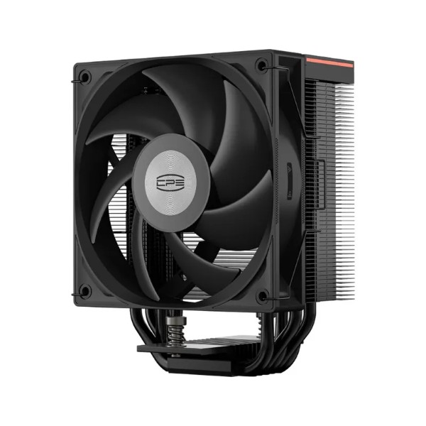 Фото - Процесорний кулер PCCooler RT500 Digital BK