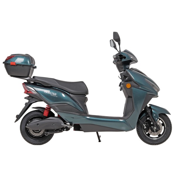 Фото - Електроскутер Maxxter NEOS III Green