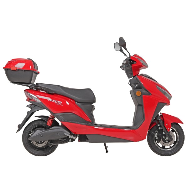 Фото - Електроскутер Maxxter NEOS III Red