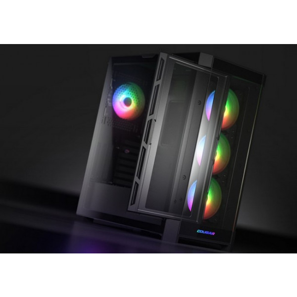 Фото - Корпус Cougar Duoface Pro RGB